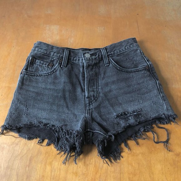 Shorts | Levis Cutoff Shorts 5s 